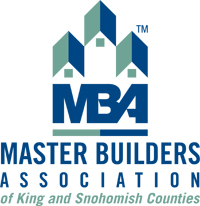 J and M Remodel and Repair is a member of the Master Builders Association of King and Snohomish Counties
