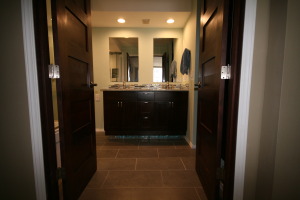 Downtown Seattle Master Bathroom Remodel
