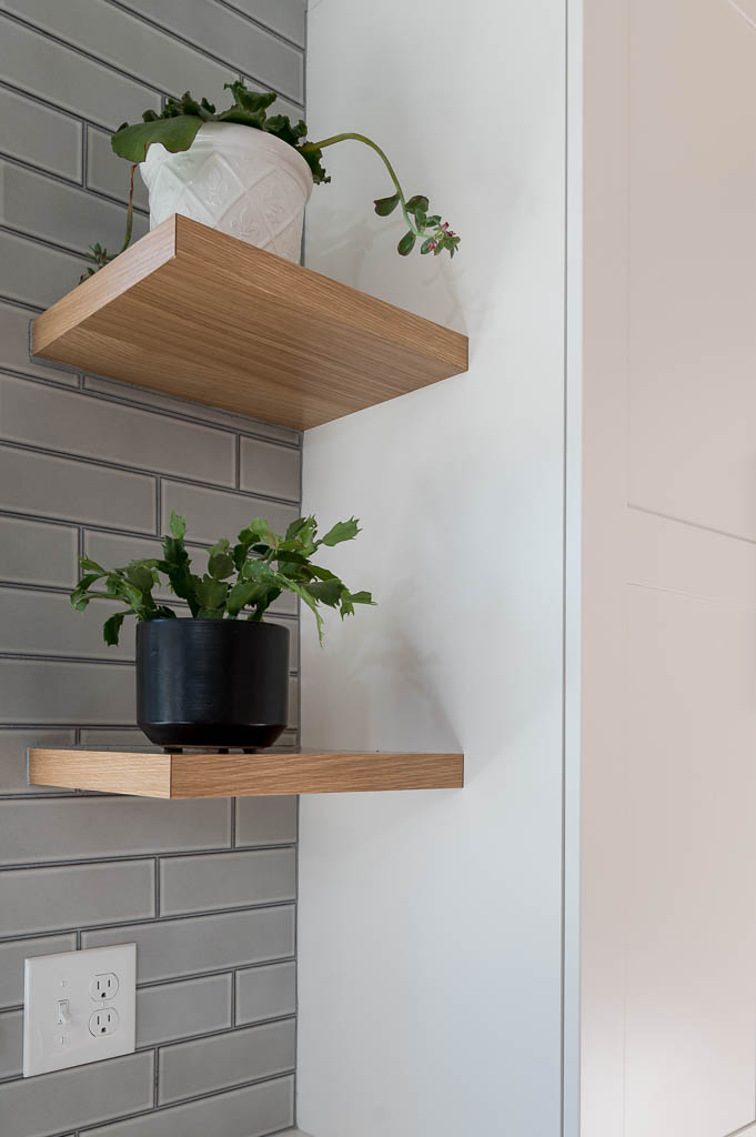 Floating shelves-Seattle Kitchen Remodel Projects by J and M Remodel-Ballard