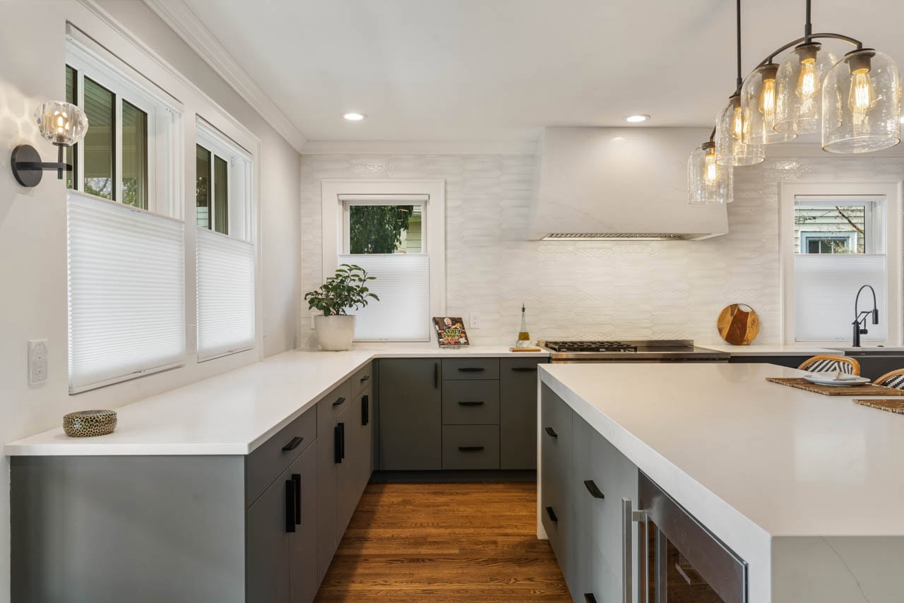Seattle remodel projects by J&M Remodel, Seattle, WA (206) 915-5667