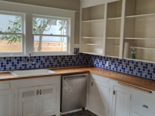 Seattle kitchen before remodel by J & M
